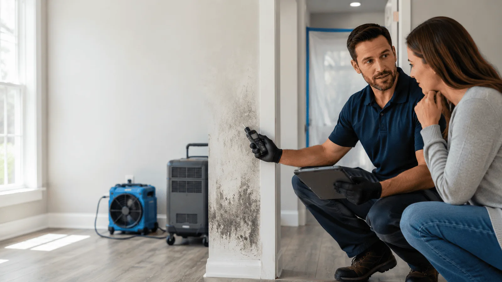 Mold Inspection Coinjock, NC FAQs